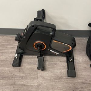 YOSUDA Magnetic Mini Under Desk Bike Pedal Exerciser for Home/Office Workout